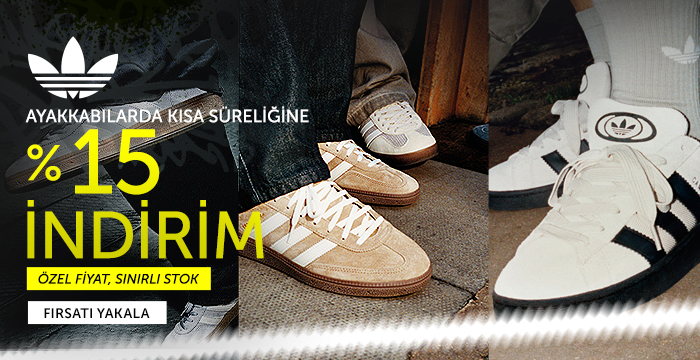 Tarzını En Çekici Ayakkabılar ile Tamamla!